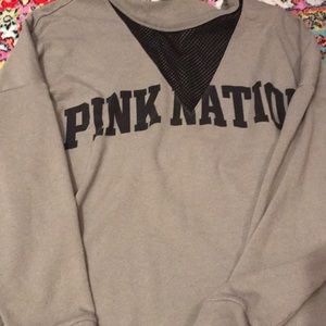 PINK LONG SLEEVE